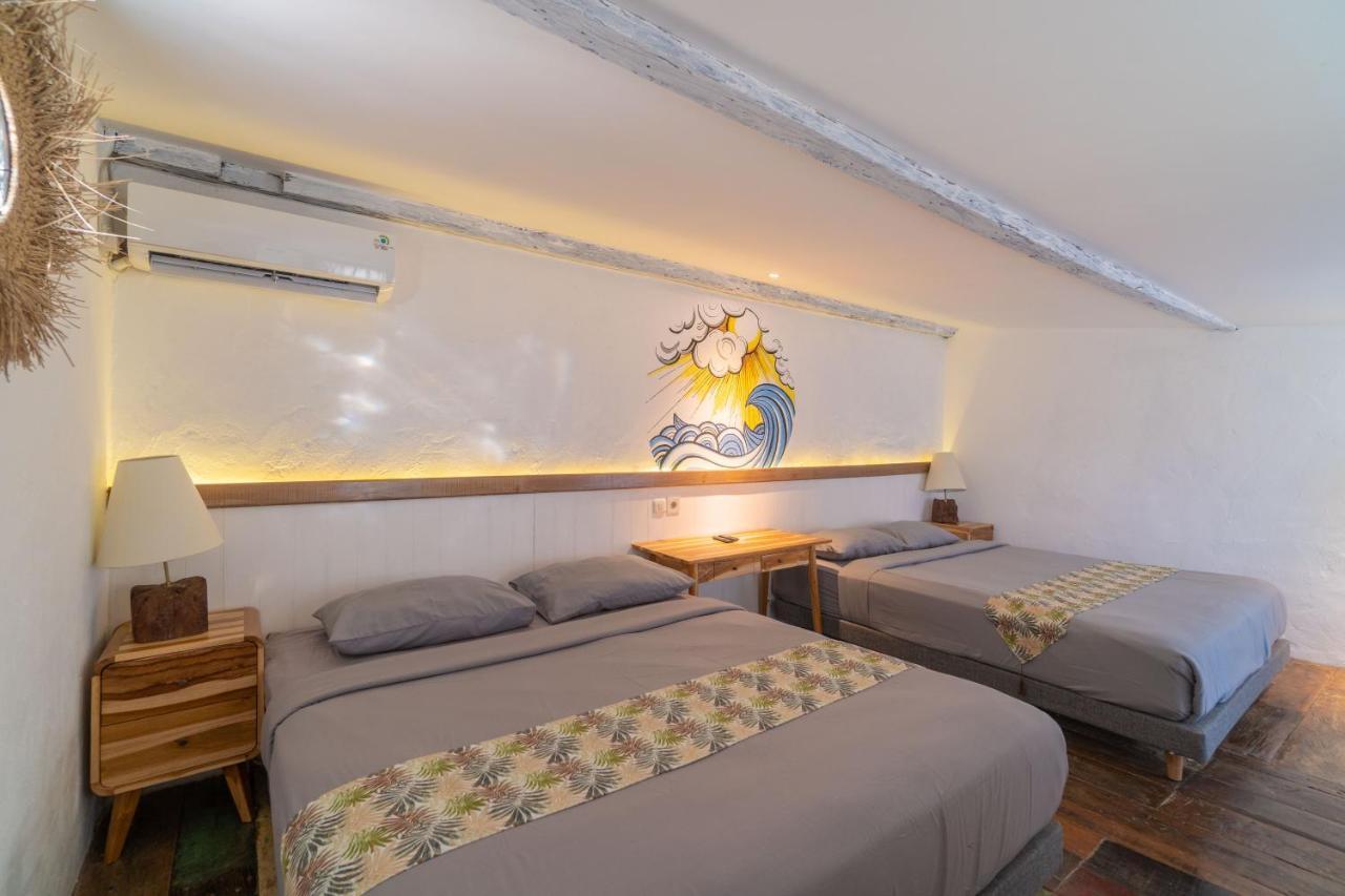 Despacito Loft By Bukit Vista Uluwatu  Bagian luar foto